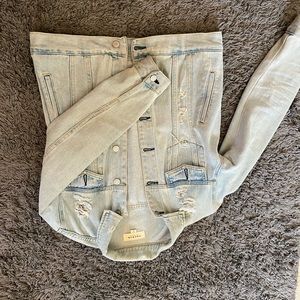 Pacsun Jean Jacket